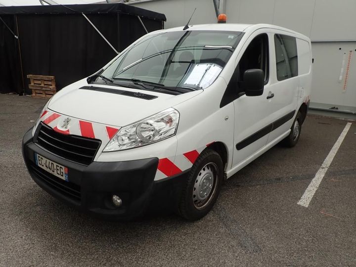 PEUGEOT EXPERT 2016 vf3xsahz8gz019177