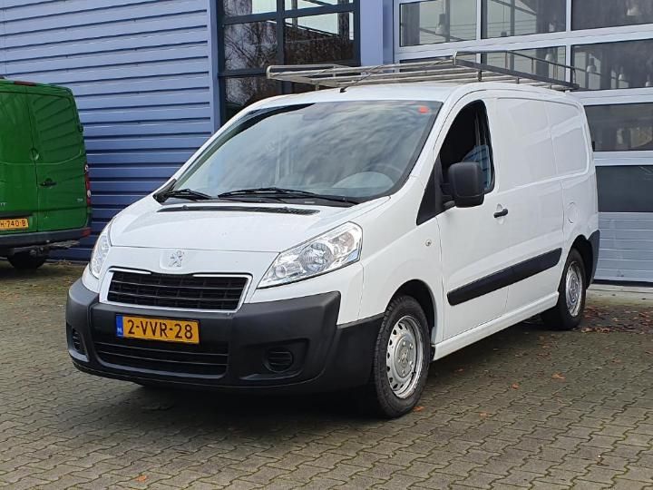 PEUGEOT EXPERT 229 2012 vf3xtahz8cz023829