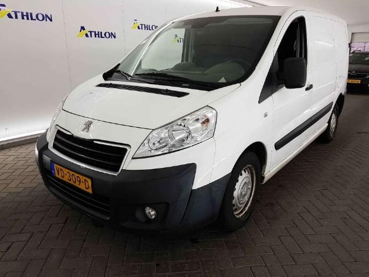 PEUGEOT EXPERT GB 2013 vf3xtahz8dz010669