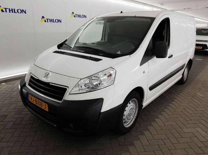 PEUGEOT EXPERT GB 2014 vf3xtahz8ez023271