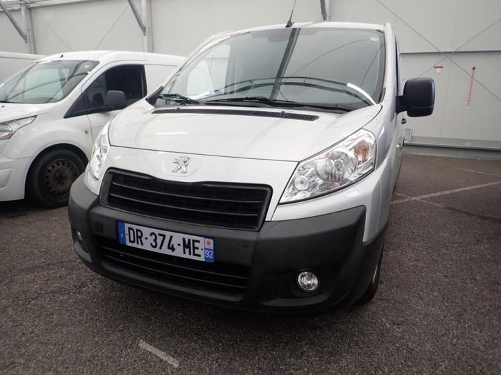 PEUGEOT EXPERT 2015 vf3xtahz8fz020149