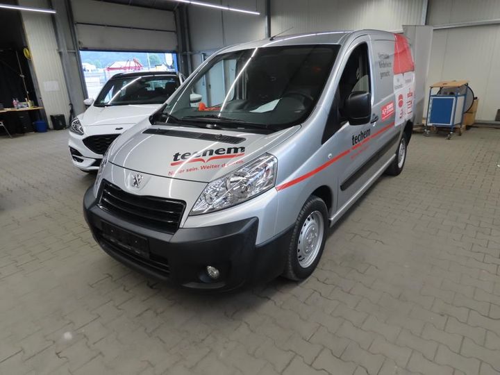 PEUGEOT EXPERT 2016 vf3xtahz8gz007055