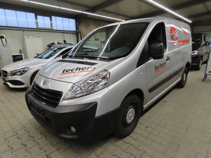 PEUGEOT EXPERT 2016 vf3xtahz8gz007643