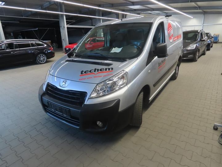 PEUGEOT EXPERT 2016 vf3xtahz8gz008136