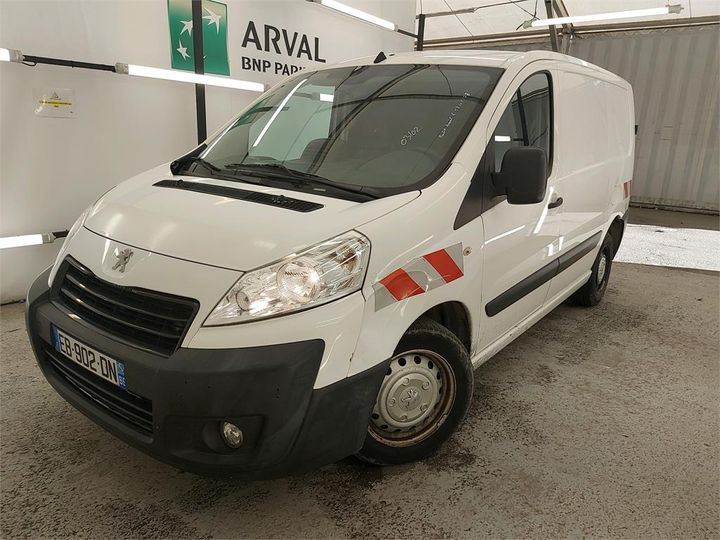 PEUGEOT EXPERT 2016 vf3xtahz8gz008406