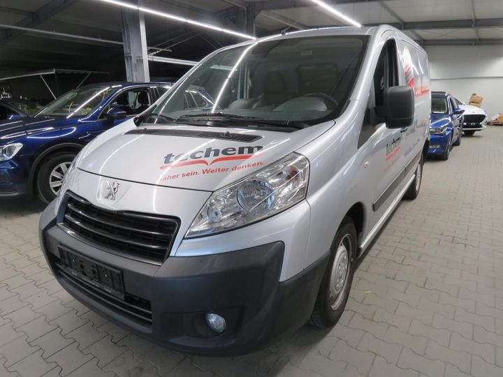 PEUGEOT EXPERT 2016 vf3xtahz8gz008409