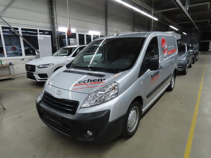 PEUGEOT EXPERT 2016 vf3xtahz8gz009490