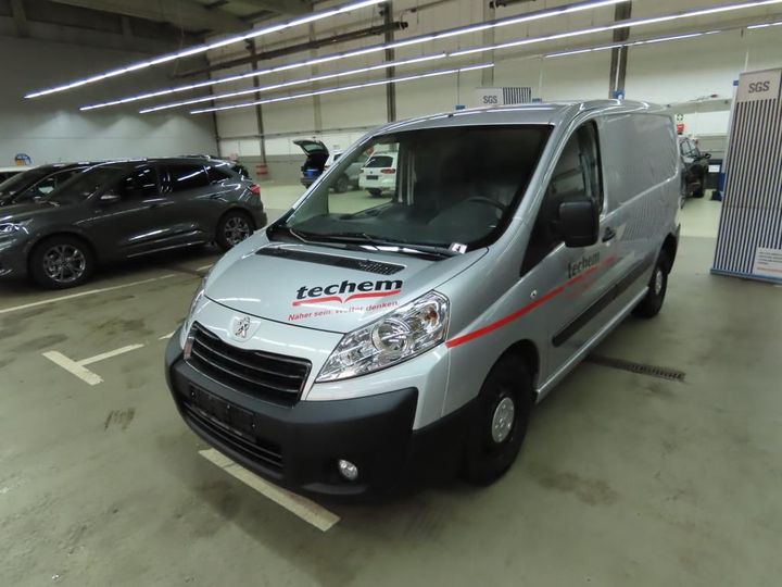 PEUGEOT EXPERT 2016 vf3xtahz8gz010870