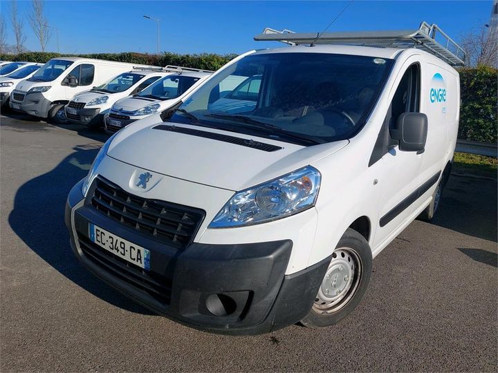 PEUGEOT EXPERT 2016 vf3xtahz8gz011689