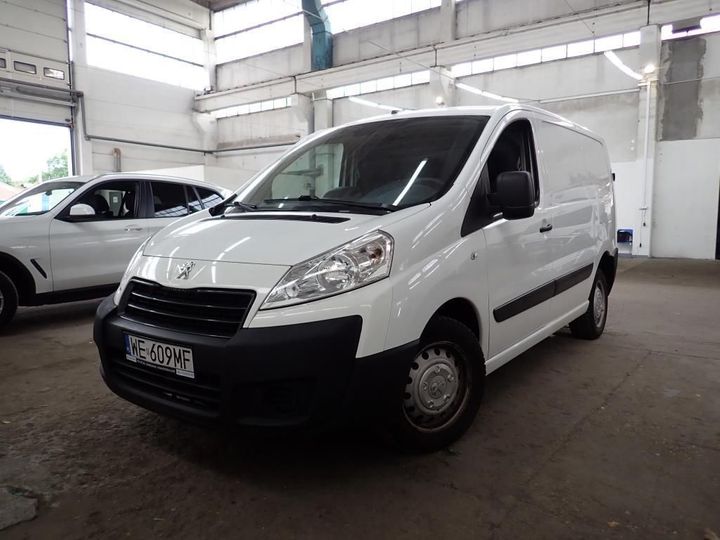 PEUGEOT EXPERT 2016 vf3xtahz8gz012911