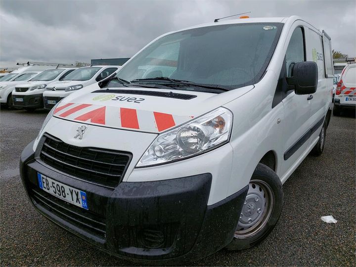 PEUGEOT EXPERT 2016 vf3xtahz8gz014053