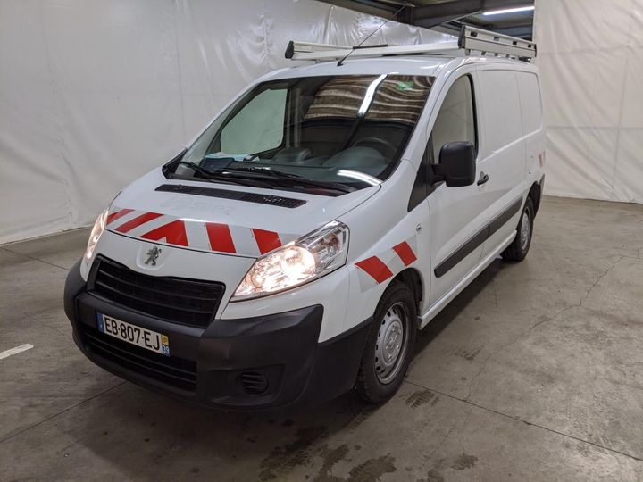 PEUGEOT EXPERT 2016 vf3xtahz8gz014056