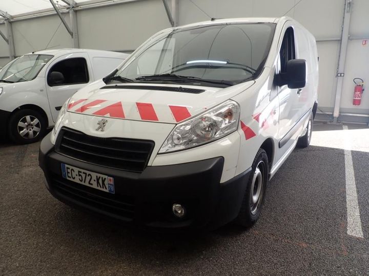 PEUGEOT EXPERT 2016 vf3xtahz8gz020607