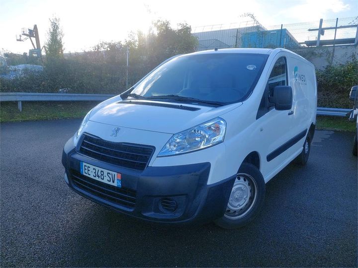 PEUGEOT EXPERT 2016 vf3xtahz8gz034228