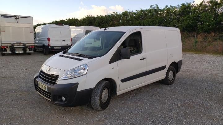 PEUGEOT EXPERT PANEL VAN 2015 vf3xtrhh8fz047137