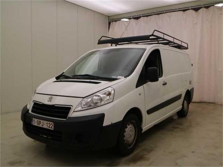 PEUGEOT EXPERT 2014 vf3xu9hm0ez008951