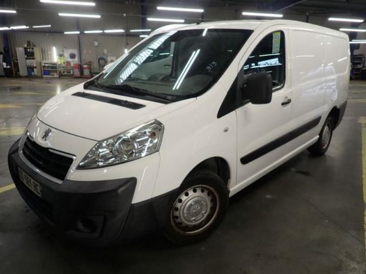 PEUGEOT EXPERT 2014 vf3xu9hm0ez009788