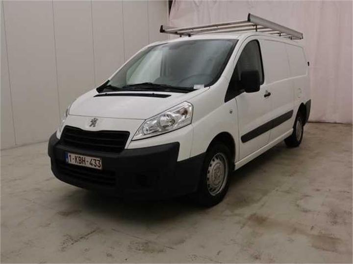 PEUGEOT EXPERT 2015 vf3xu9hm0fz007930