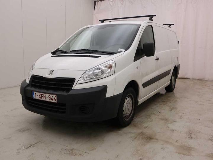 PEUGEOT EXPERT 2015 vf3xu9hm0fz008362