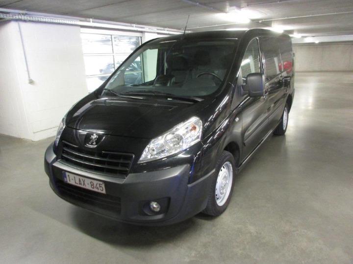 PEUGEOT EXPERT PANEL VAN 2015 vf3xu9hm0fz039599