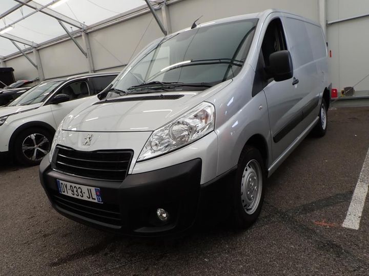 PEUGEOT EXPERT 2015 vf3xu9hm0fz063678