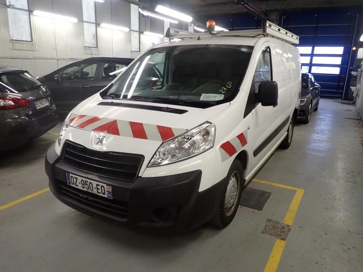 PEUGEOT EXPERT 2016 vf3xu9hm0fz064083