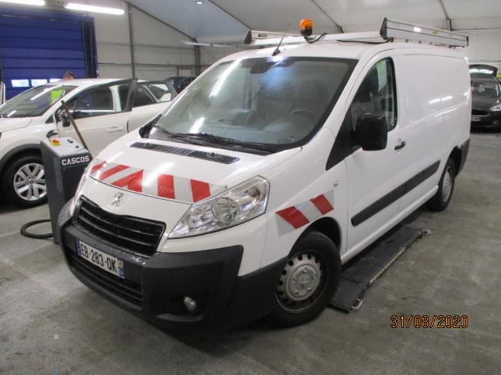 PEUGEOT EXPERT 2016 vf3xu9hm0gz016991