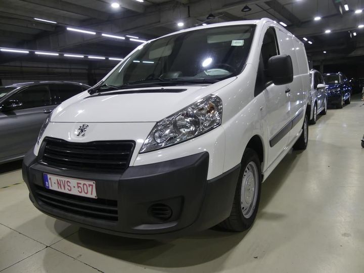 PEUGEOT EXPERT 2016 vf3xu9hm0gz018678