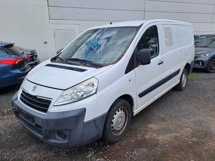 PEUGEOT EXPERT KASTEN 2012 vf3xuahz8cz018718