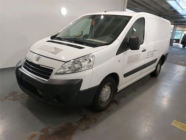 PEUGEOT EXPERT FOURGON MWB DSL - 2012 2014 vf3xuahz8ez017120