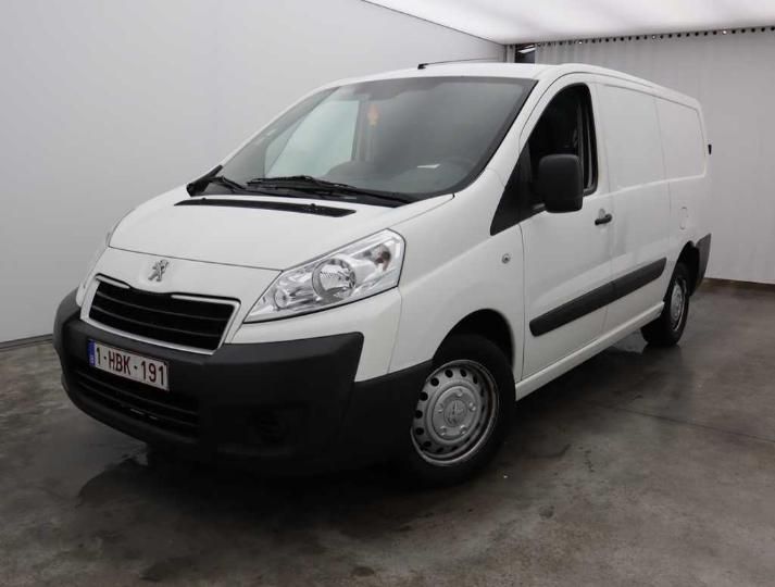 PEUGEOT EXPERT &#3907 2014 vf3xuahz8ez024332