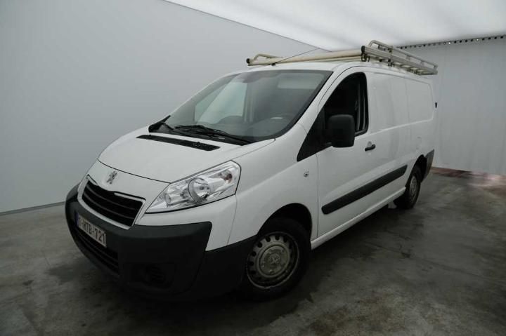 PEUGEOT EXPERT &#3907 2014 vf3xuahz8ez024333