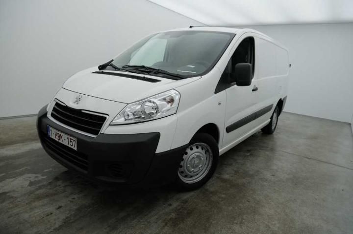 PEUGEOT EXPERT &#3907 2014 vf3xuahz8ez026178