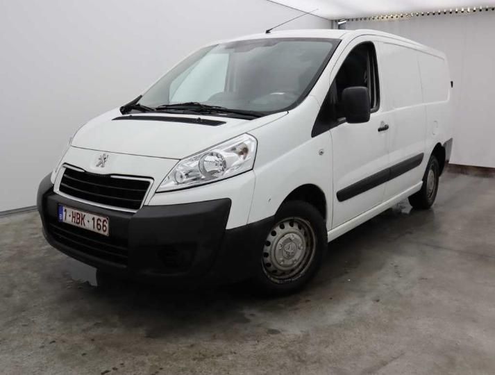 PEUGEOT EXPERT &#3907 2014 vf3xuahz8ez026182