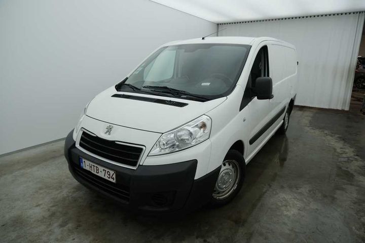 PEUGEOT EXPERT &#3907 2014 vf3xuahz8ez028092