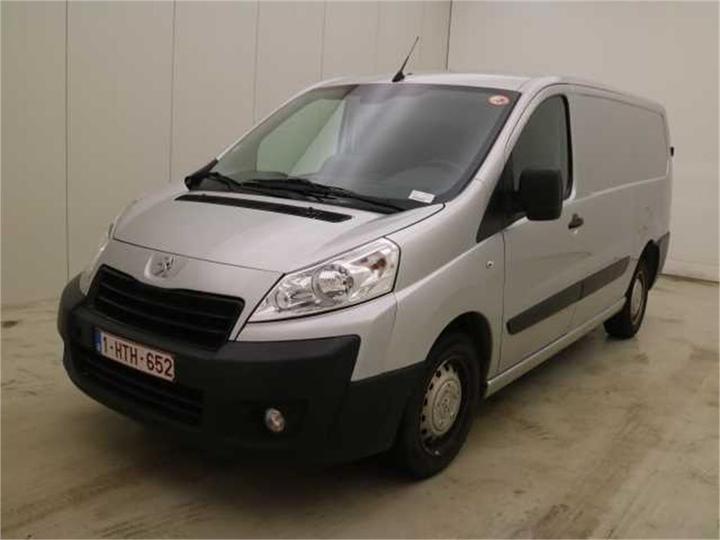 PEUGEOT EXPERT 2014 vf3xuahz8ez044215