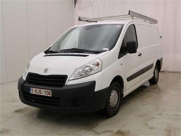 PEUGEOT EXPERT 2015 vf3xuahz8fz009617