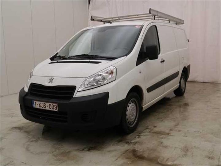 PEUGEOT EXPERT 2015 vf3xuahz8fz010865