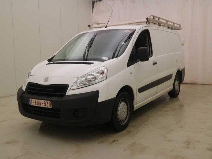 PEUGEOT EXPERT 2015 vf3xuahz8fz016913