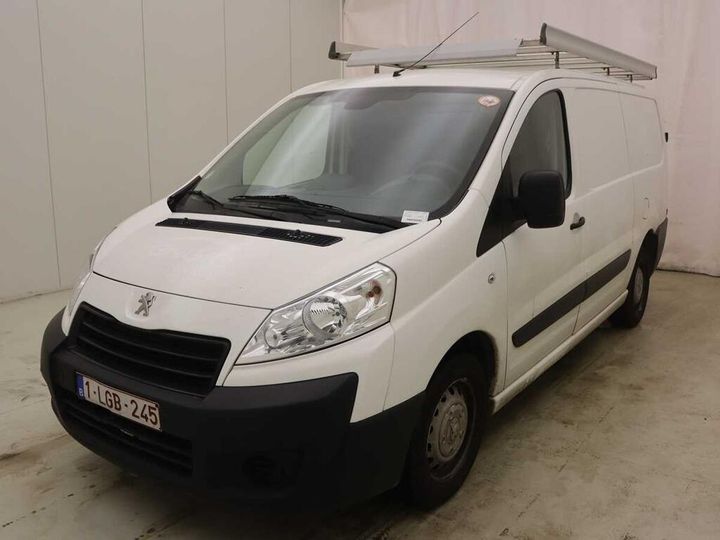 PEUGEOT EXPERT 2015 vf3xuahz8fz019321