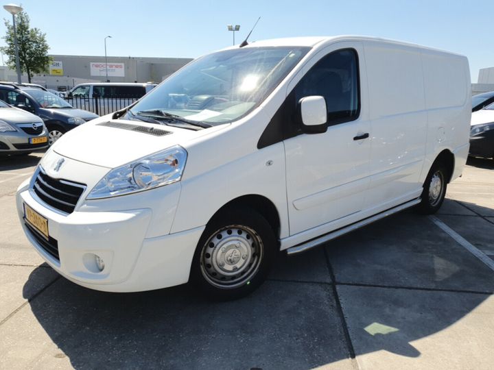 PEUGEOT EXPERT 2015 vf3xuahz8fz022106