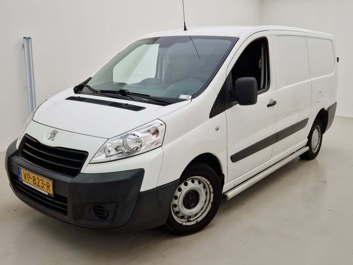 PEUGEOT EXPERT 2015 vf3xuahz8fz026008