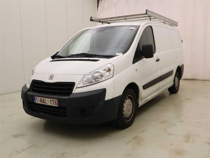 PEUGEOT EXPERT 2016 vf3xuahz8fz030003