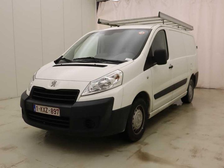 PEUGEOT EXPERT 2015 vf3xuahz8fz030004