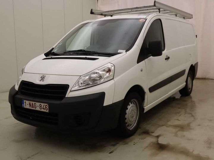 PEUGEOT EXPERT 2016 vf3xuahz8fz034401