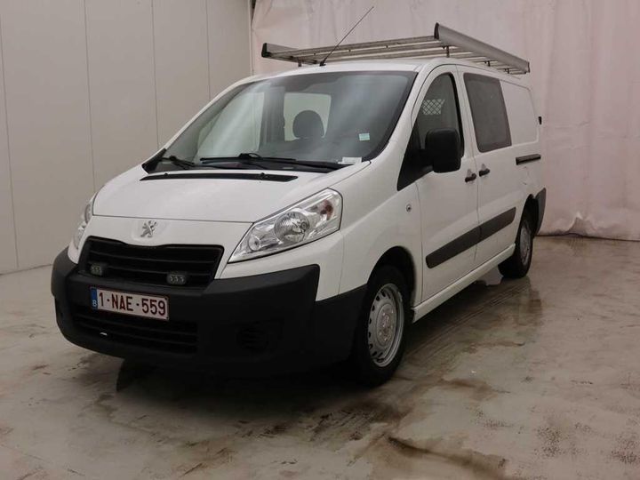 PEUGEOT EXPERT 2016 vf3xuahz8fz035118