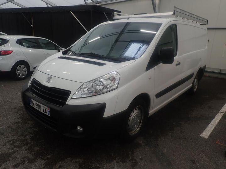 PEUGEOT EXPERT 2015 vf3xuahz8fz052160