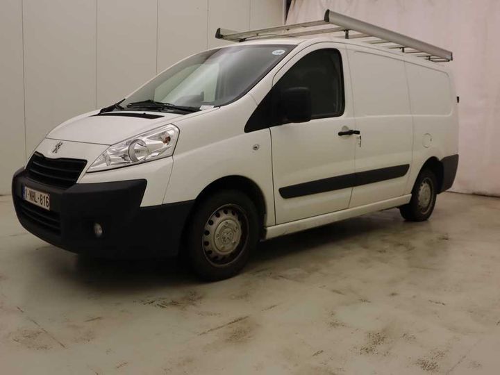 PEUGEOT EXPERT 2016 vf3xuahz8fz054173