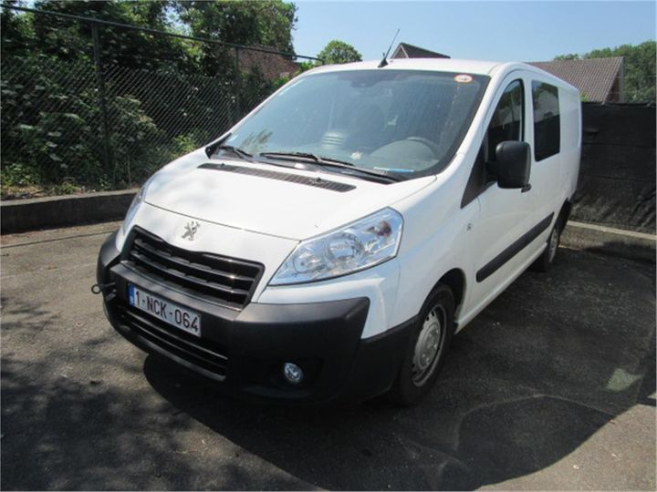 PEUGEOT EXPERT 2016 vf3xuahz8fz055882