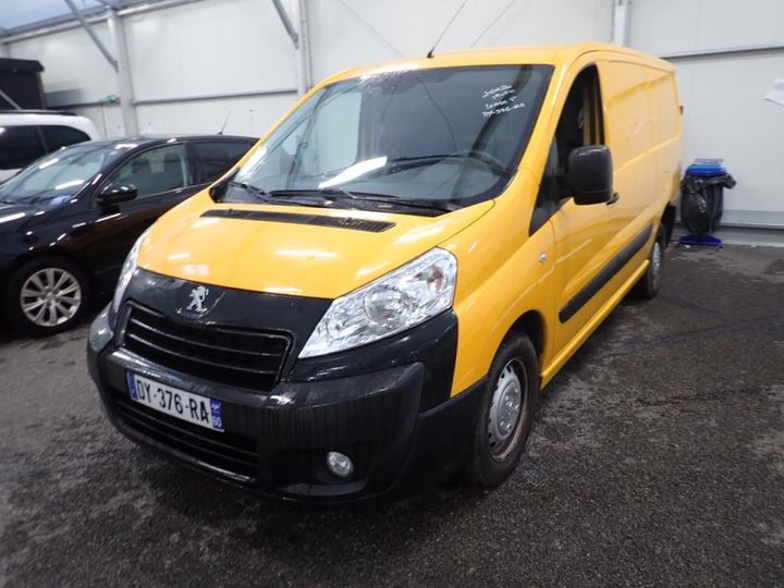 PEUGEOT EXPERT 2016 vf3xuahz8fz056350